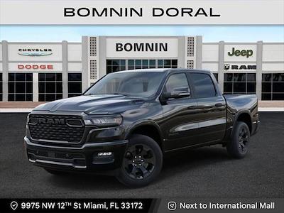 New 2026 Ram 1500 Big Horn Crew Cab for sale #T4159102 - photo 1
