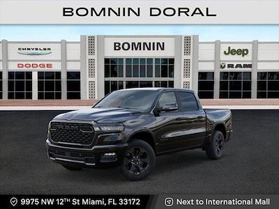 New 2026 Ram 1500 Big Horn Crew Cab for sale #T4159108 - photo 1