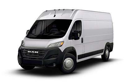 New 2026 Ram ProMaster 2500 High Roof Empty Cargo Van for sale #TE160382 - photo 1