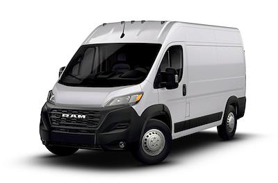 New 2026 Ram ProMaster 1500 High Roof Empty Cargo Van for sale #TE161433 - photo 1