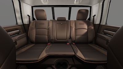 New 2026 Ram 2500 Longhorn Crew Cab 4x4 Pickup for sale #TG165132 - photo 2