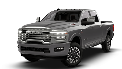 New 2026 Ram 2500 Longhorn Crew Cab 4x4 Pickup for sale #TG165136 - photo 1