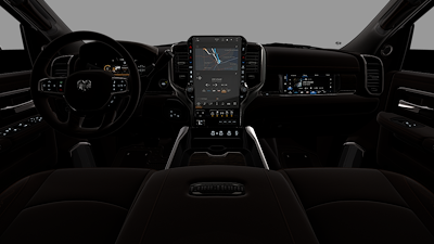 New 2026 Ram 2500 Longhorn Crew Cab 4x4 Pickup for sale #TG165136 - photo 2