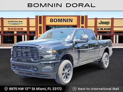 New 2026 Ram 2500 Big Horn Crew Cab 4x4 Pickup for sale #TG165186 - photo 1