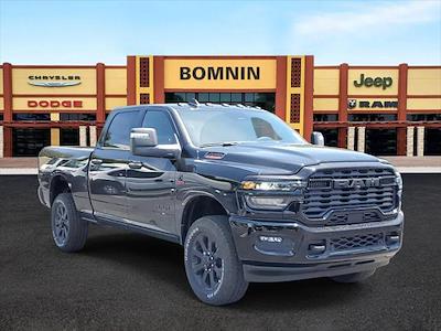 New 2026 Ram 2500 Big Horn Crew Cab 4x4 Pickup for sale #TG165186 - photo 2