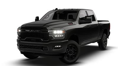 New 2026 Ram 2500 Big Horn Crew Cab 4x4 Pickup for sale #TG185212 - photo 1