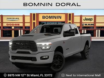New 2026 Ram 2500 Laramie Crew Cab 4x4 Pickup for sale #TG190292 - photo 1