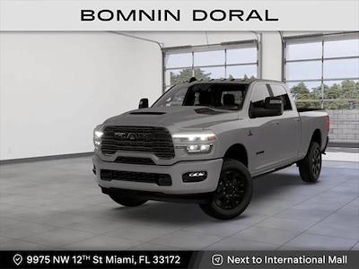 New 2026 Ram 2500 Laramie Crew Cab 4x4 Pickup for sale #TG190293 - photo 1