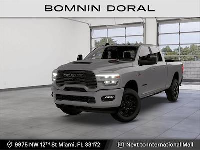 New 2026 Ram 2500 Laramie Crew Cab 4x4 Pickup for sale #TG190294 - photo 1