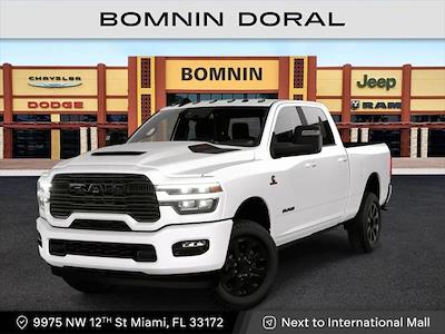 New 2026 Ram 2500 Laramie Crew Cab 4x4 Pickup for sale #TG190295 - photo 1