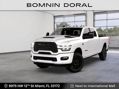 New 2026 Ram 2500 Laramie Crew Cab 4x4 Pickup for sale #TG190297 - photo 1
