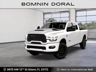 New 2026 Ram 2500 Laramie Crew Cab 4x4 Pickup for sale #TG190298 - photo 1