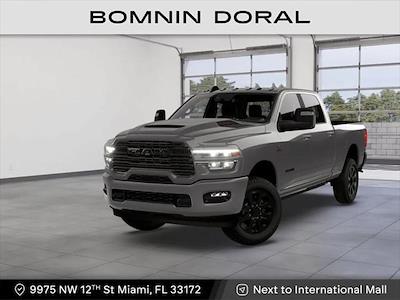 New 2026 Ram 2500 Laramie Crew Cab 4x4 Pickup for sale #TG190304 - photo 1