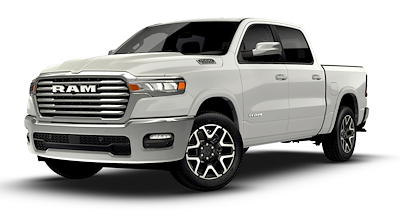 New 2026 Ram 1500 Laramie Crew Cab Pickup for sale #TN151723 - photo 1