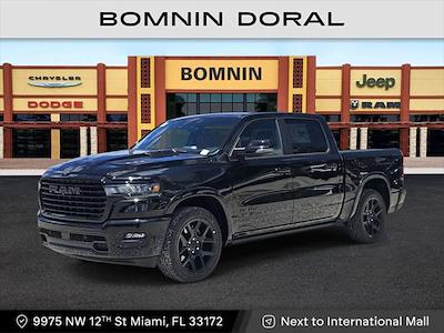 New 2026 Ram 1500 Laramie Crew Cab 4x4 Pickup for sale #TN156180 - photo 1