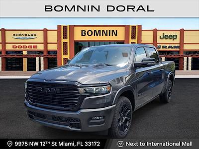 New 2026 Ram 1500 Laramie Crew Cab Pickup for sale #TN166158 - photo 1