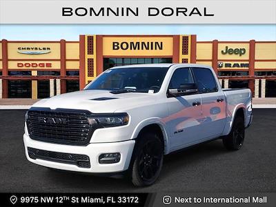 New 2026 Ram 1500 Laramie Crew Cab 4x4 Pickup for sale #TN168381 - photo 1