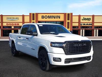 New 2026 Ram 1500 Laramie Crew Cab 4x4 Pickup for sale #TN168381 - photo 2