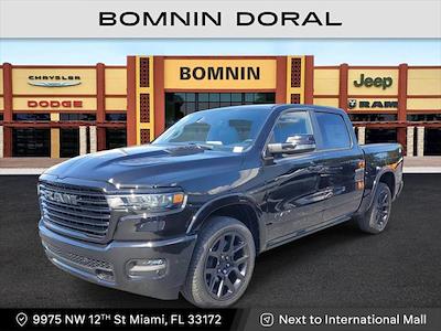 New 2026 Ram 1500 Laramie Crew Cab 4x4 Pickup for sale #TN168382 - photo 1