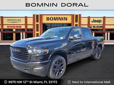 New 2026 Ram 1500 Laramie Crew Cab 4x4 Pickup for sale #TN168386 - photo 1