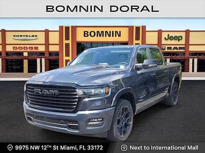 New 2026 Ram 1500 Laramie Crew Cab 4x4 Pickup for sale #TN168388 - photo 1