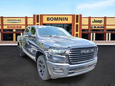 New 2026 Ram 1500 Laramie Crew Cab 4x4 Pickup for sale #TN168388 - photo 2