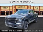New 2026 Ram 1500 Laramie Crew Cab 4x4 Pickup for sale #TN168388 - photo 1