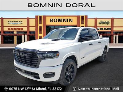 New 2026 Ram 1500 Laramie Crew Cab Pickup for sale #TN178657 - photo 1