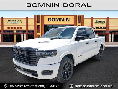 New 2026 Ram 1500 Laramie Crew Cab Pickup for sale #TN178659 - photo 1