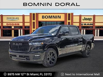 New 2026 Ram 1500 Laramie Crew Cab Pickup for sale #TN178661 - photo 1