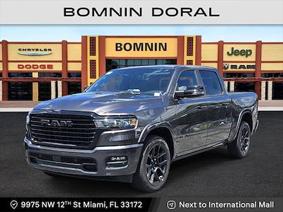 New 2026 Ram 1500 Laramie Crew Cab Pickup for sale #TN179368 - photo 1