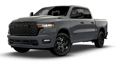 New 2026 Ram 1500 Big Horn Crew Cab 4x4 Pickup for sale #TN180567 - photo 1