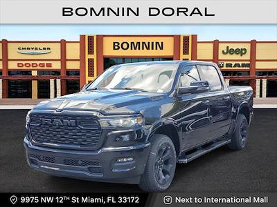 New 2026 Ram 1500 Big Horn Crew Cab 4x4 Pickup for sale #TN180639 - photo 1