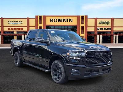 New 2026 Ram 1500 Big Horn Crew Cab 4x4 Pickup for sale #TN180639 - photo 2