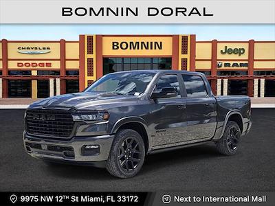 New 2026 Ram 1500 Laramie Crew Cab 4x4 Pickup for sale #TN183235 - photo 1