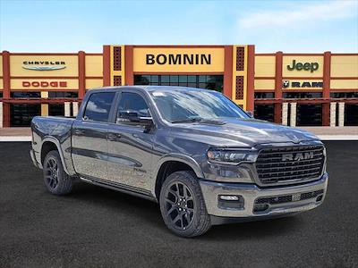 New 2026 Ram 1500 Laramie Crew Cab 4x4 Pickup for sale #TN183235 - photo 2