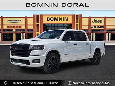 New 2026 Ram 1500 Laramie Crew Cab 4x4 Pickup for sale #TN183238 - photo 1