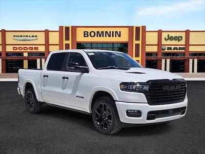 New 2026 Ram 1500 Laramie Crew Cab 4x4 Pickup for sale #TN183238 - photo 2