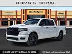 New 2026 Ram 1500 Laramie Crew Cab 4x4 Pickup for sale #TN183238 - photo 1