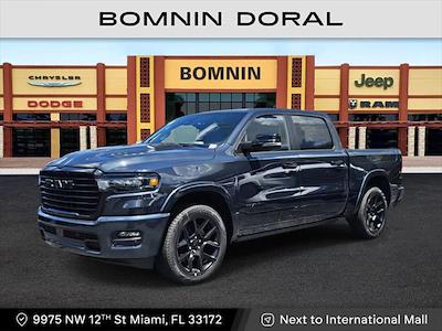 New 2026 Ram 1500 Laramie Crew Cab 4x4 Pickup for sale #TN183242 - photo 1