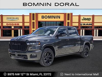 New 2026 Ram 1500 Laramie Crew Cab 4x4 Pickup for sale #TN188969 - photo 1