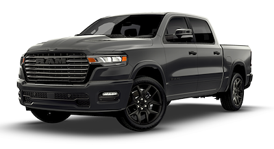New 2026 Ram 1500 Laramie Crew Cab 4x4 Pickup for sale #TN190855 - photo 1