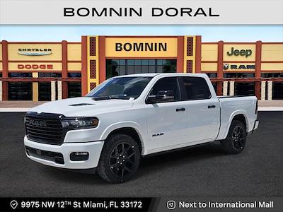 New 2026 Ram 1500 Laramie Crew Cab 4x4 Pickup for sale #TN190859 - photo 1