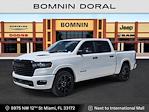 New 2026 Ram 1500 Laramie Crew Cab 4x4 Pickup for sale #TN190859 - photo 1