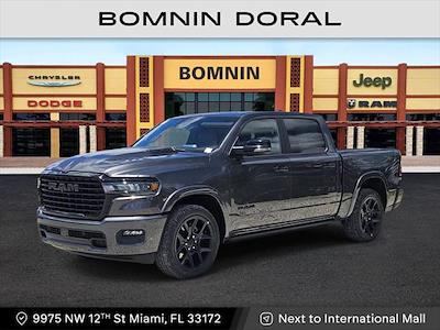 New 2026 Ram 1500 Laramie Crew Cab 4x4 Pickup for sale #TN191412 - photo 1