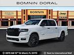 New 2026 Ram 1500 Laramie Crew Cab 4x4 Pickup for sale #TN199173 - photo 1