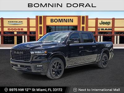 New 2026 Ram 1500 Laramie Crew Cab 4x4 Pickup for sale #TN199175 - photo 1