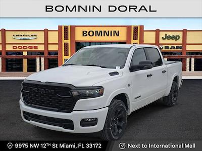 New 2026 Ram 1500 Big Horn Crew Cab 4x4 Pickup for sale #TN212628 - photo 1