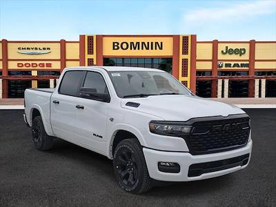 New 2026 Ram 1500 Big Horn Crew Cab 4x4 Pickup for sale #TN212634 - photo 2
