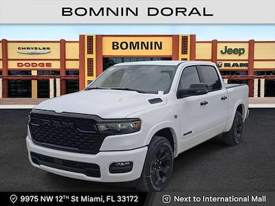 New 2026 Ram 1500 Big Horn Crew Cab 4x4 Pickup for sale #TN212636 - photo 1